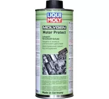 Присадка антифрикционная для защиты двигателя LIQUI MOLY Molygen Motor Protect 0,5 л. 1015/9050 9050/1015