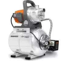 Установка для водоснабжения DAEWOO DAS 4500/24 INOX