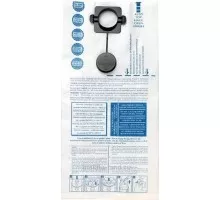 Мешок для пылесоса MAKITA 448 83134B8I (83137BOK) однослойный 83134B8I
