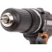 Дрель-шуруповерт аккумуляторная WORX WX367.3 ударная, бесщеточная
