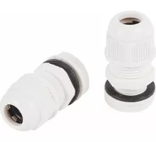Кабельный ввод REXANT MG-16, 07-8116 10-6мм серый 07-8116