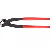 Щипцы KNIPEX 1098I220SB для хомутов с одним/двумя ушками KN-1098I220SB