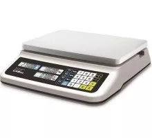 Весы торговые Cas PR-30B без стойки 1357253