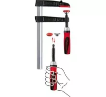 Струбцина F-образная BESSEY TG 250 х 80 мм BE-TG25B8 BE-TG25B8