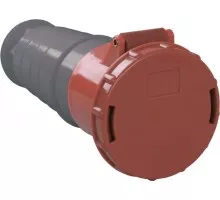 Розетка IEK ССИ-235 3p+pe+n кабельная 63а 380в PSR22-063-5