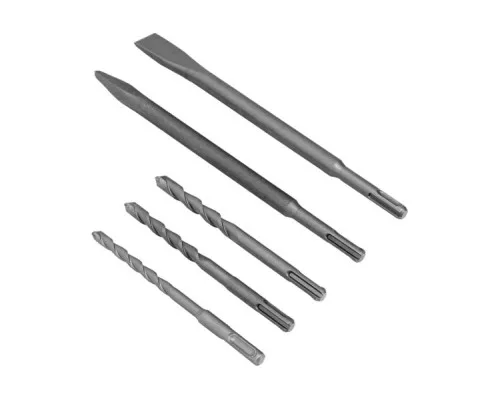Перфоратор DENZEL RH-1050-26, SDS-plus [26608]