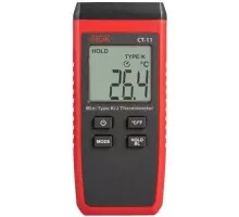 Измеритель температуры RGK CT-11+TR-10S с поверкой контактный  779722