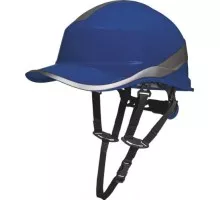 Каска Delta Plus BASEBALL DIAMOND V UP синяя DIAM5UPBLFL