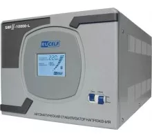 Стабилизатор напряжения однофазный RUCELF SRF II-10000-L SRFII-10000-L