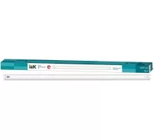 Лампа светодиодная IEK T8 10Вт 4000К G13 (590 мм) линейная LLE-T8-10-230-40-G13
