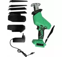 Пила сабельная аккумуляторная ZITREK ZKRS20V 082-1891