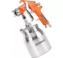 Краскопульт пневматический PATRIOT HVLP 1,8 830901018