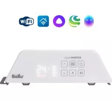 Блок управления BALLU Transformer Digital Inverter BCT/EVU-4I  НС-1416232