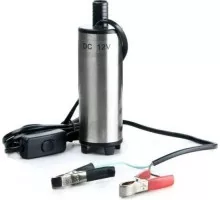 Насос топливный электрический Petropump DCTP-12 12в для дт и воды, 25 л/мин PP220018