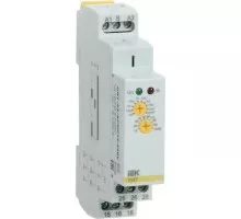 Реле задержки выключения IEK ORT 2 контакта 12-240В AС/DC ORT-B2-ACDC12-240V