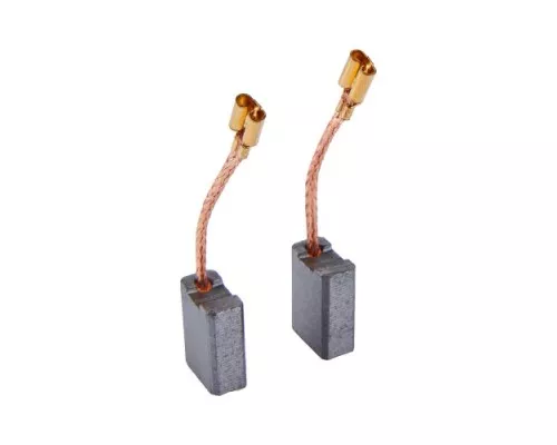 Щетка угольная ELITECH 1820.180500 HD графитовые WCH 1615e 209034 Щетка угольная ELITECH 1820.180500 HD графитовые WCH 1615e 209034