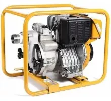 Мотопомпа дизельная DAISHIN PTD- 306TS для грязной воды 00000026776