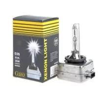 Лампа ксеноновая GANZ GIP06090 ксеноновая D3S 12V 35W PK32d-5 6000K
