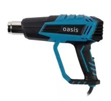 Фен строительный OASIS TG-20Е 4640039483854