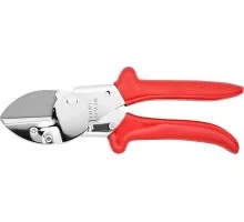 Ножницы технические KNIPEX 9455200 для скользящих резов по мягким материалам KN-9455200