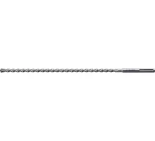Бур SDS-Max ЗУБР ПРОФЕССИОНАЛ 25x610/720 мм 29350-610-25_z02