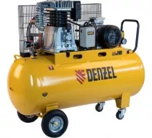 Компрессор поршневой Denzel BCI4000-T/200 58124
