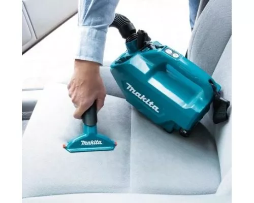 Пылесос аккумуляторный MAKITA CL 121 DWA [CL121DWA]