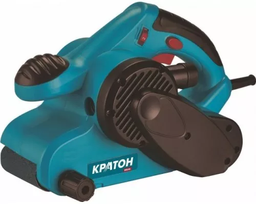 Шлифмашина ленточная сетевая КРАТОН BS-1000-75 [3 05 02 005]
