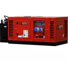 Генератор бензиновый EUROPOWER EPS 12000 E в кожухе 950001211-S3