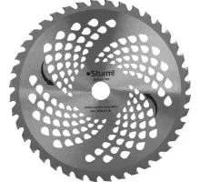 Диск кустореза Sturm 255/25,4/40 (BT8952D-999) BT8952D-999