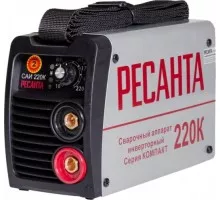 Сварочный аппарат инверторный Ресанта САИ 220К 65/37