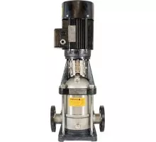 Насос вертикальный многоступенчатый UNIPUMP MVH 2-22 22  49175