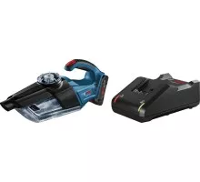 Пылесос аккумуляторный BOSCH GAS 18 V1 0615990M3K