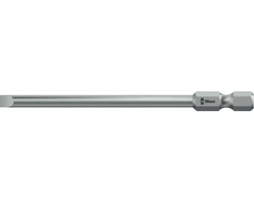 Бита для заворачивания WERA 800/4 Z 1,0 х 5,5 х 152 мм WE-059452 [WE-059452]