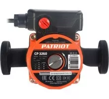 Насос циркуляционный PATRIOT CP 3260 315302624