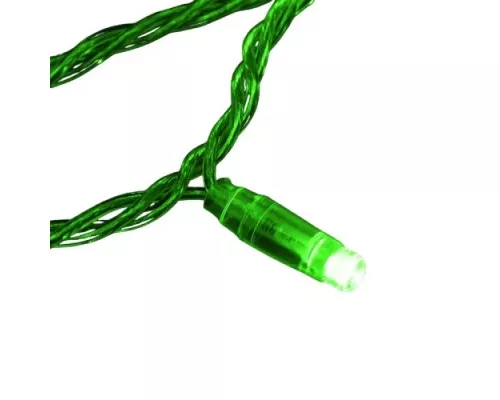 Гирлянда Neon-Night 305-184 Нить 10м (2 модуляx5м) 100 LED ЗЕЛЕНЫЙ Гирлянда Neon-Night 305-184 Нить 10м (2 модуляx5м) 100 LED ЗЕЛЕНЫЙ