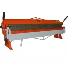 Станок листогибочный STALEX W1.5x1260A сегментный 373124