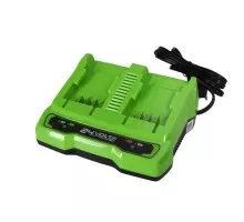 Зарядное устройство для аккумуляторов GREENWORKS 24.0V G24X2UC2 двухпостовое 2931907