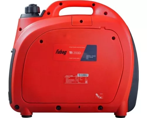 Электростанция бензиновая FUBAG TI 2000 инверторная [838979]