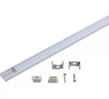 Профиль для диодной ленты GAUSS BT411 led прямой-2m