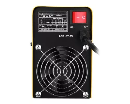 Сварочный инвертор DEKO DKWM200A Digital 083-3000