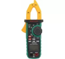 Клещи токоизмерительные MASTECH MS2109A + постоянный ток 13-1309