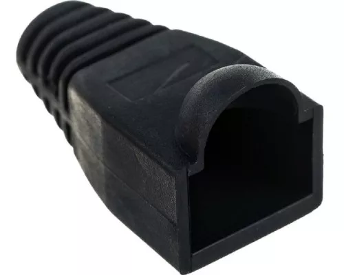 Колпачок изолирующий REXANT 05-1210 для разъемов RJ-45, черный Колпачок изолирующий REXANT 05-1210 для разъемов RJ-45, черный