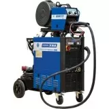 Сварочный полуавтомат AURORA SKYWAY 500 DUAL PULSE многофункциональный (MIG/MAG, MMA, TIG DC) 26647