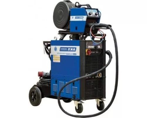 Сварочный полуавтомат AURORA SKYWAY 500 DUAL PULSE многофункциональный (MIG/MAG, MMA, TIG DC) [26647]