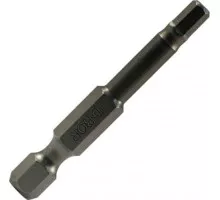 Бита для заворачивания D.BOR MAGNETIC HEX 4, 50 мм намагниченные (арт. d-m-hex04-050-010) (10 шт.) D10-DMHEX04050010