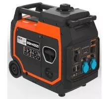 Генератор бензиновый Evoline BQH 4000 E инверторный (произведено Zongshen) 1T90DFQ41EVO