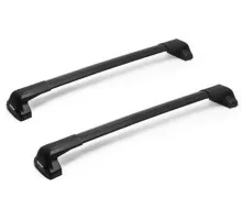 Комплект дуг для багажной системы ROLLSTER Mercury 20511 L=920/850 мм, черный 2шт 20511