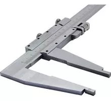 Штангенциркуль КАЛИБРОН ШЦ-III 500-1250 губки 125 мм, 0,1, L - 1250 мм 75718