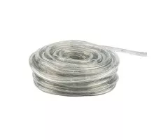 Набор дюралайт Neon-Night 121-329-10 LED фиксинг (2W) – мульти (rygb), 24LED/м, 10м